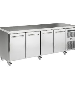 Gram Professional 4 Door Gastro Counter Freezer F4 (JP149)