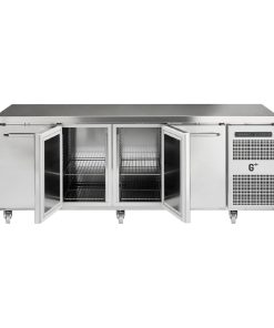 Gram Professional 4 Door Gastro Counter Freezer F4 (JP149)