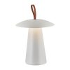 Nordlux Ara To-Go 2 Portable Table Lamp White (JP200)