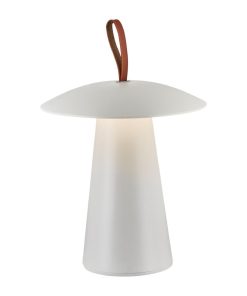 Nordlux Ara To-Go 2 Portable Table Lamp White (JP200)