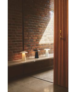 Nordlux Ara To-Go 2 Portable Table Lamp White (JP200)