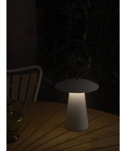 Nordlux Ara To-Go 2 Portable Table Lamp White (JP200)