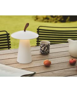 Nordlux Ara To-Go 2 Portable Table Lamp White (JP200)