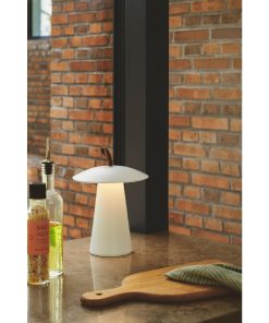 Nordlux Ara To-Go 2 Portable Table Lamp White (JP200)
