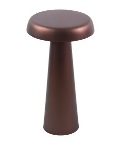 Nordlux Arcello Portable Table Lamp Burnished Brass (JP201)
