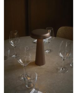 Nordlux Arcello Portable Table Lamp Burnished Brass (JP201)
