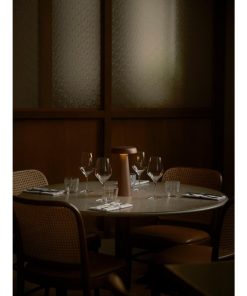 Nordlux Arcello Portable Table Lamp Burnished Brass (JP201)