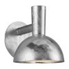 Nordlux Arki 20 Wall Light Galvanised Steel (JP203)