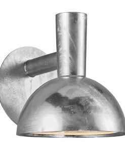 Nordlux Arki 20 Wall Light Galvanised Steel (JP203)