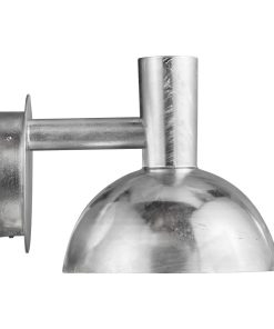 Nordlux Arki 20 Wall Light Galvanised Steel (JP203)