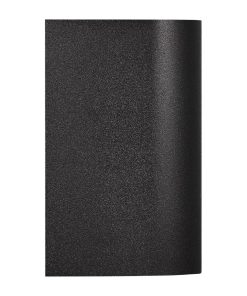 Nordlux Asbol Round Wall Light Black (JP205)