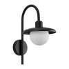 Nordlux Berlo Wall Light Black (JP206)