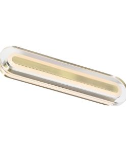 Nordlux Cavara Wall Light Brass (JP208)