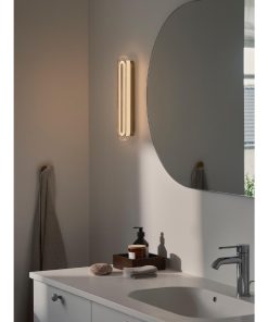 Nordlux Cavara Wall Light Brass (JP208)