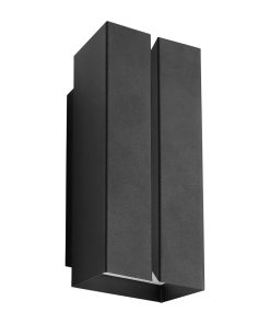 Nordlux Clarini Wall Light Black (JP209)