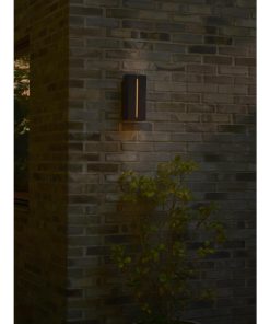 Nordlux Clarini Wall Light Black (JP209)