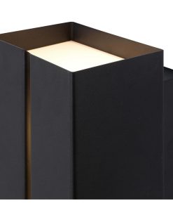 Nordlux Clarini Wall Light Black (JP209)