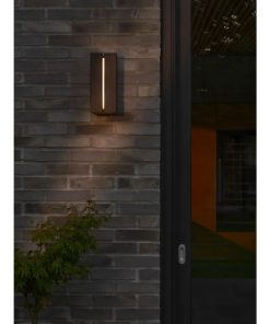 Nordlux Clarini Wall Light Black (JP209)
