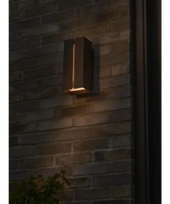 Nordlux Clarini Wall Light Black (JP209)