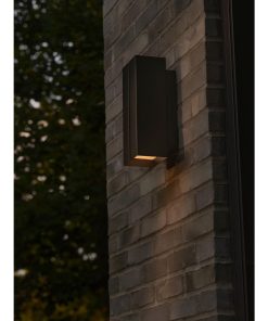 Nordlux Clarini Wall Light Black (JP209)