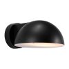 Nordlux Clarso Wall Light Black (JP210)