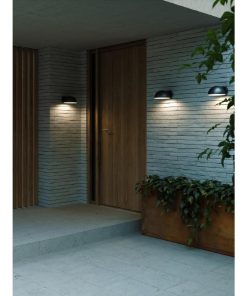 Nordlux Clarso Wall Light Black (JP210)
