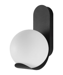 Nordlux Dalius Wall Light Black (JP211)