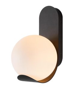 Nordlux Dalius Wall Light Black (JP211)