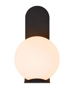 Nordlux Dalius Wall Light Black (JP211)
