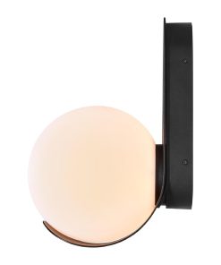 Nordlux Dalius Wall Light Black (JP211)
