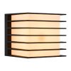 Nordlux Fluctus 13 Wall Light Black (JP213)