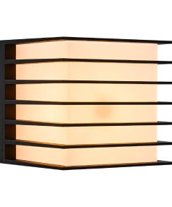 Nordlux Fluctus 13 Wall Light Black (JP213)