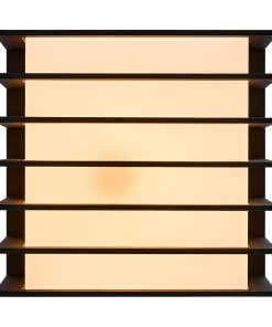 Nordlux Fluctus 13 Wall Light Black (JP213)