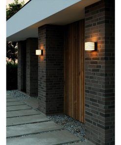 Nordlux Fluctus 13 Wall Light Black (JP213)