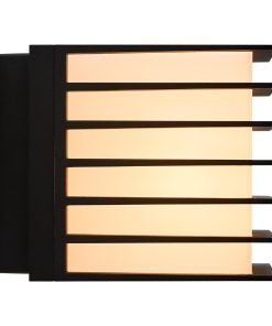 Nordlux Fluctus 13 Wall Light Black (JP213)
