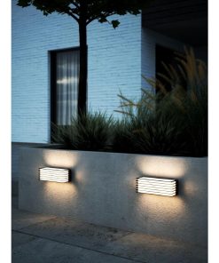 Nordlux Fluctus 28 Wall Light Black (JP214)