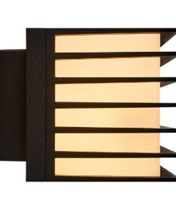 Nordlux Fluctus 28 Wall Light Black (JP214)