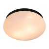 Nordlux Foam Ceiling Light Black (JP215)