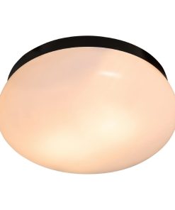 Nordlux Foam Ceiling Light Black (JP215)