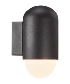 Nordlux Heka Wall Light Black (JP217)