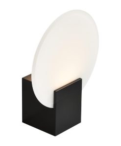 Nordlux Hester Wall Light Black (JP218)