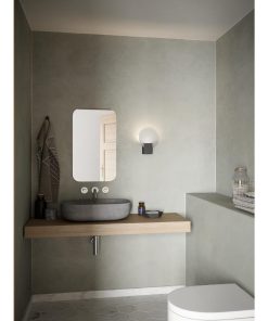Nordlux Hester Wall Light Black (JP218)