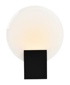 Nordlux Hester Wall Light Black (JP218)