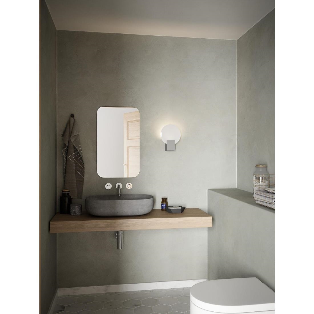 Nordlux Hester Wall Light White (JP219)