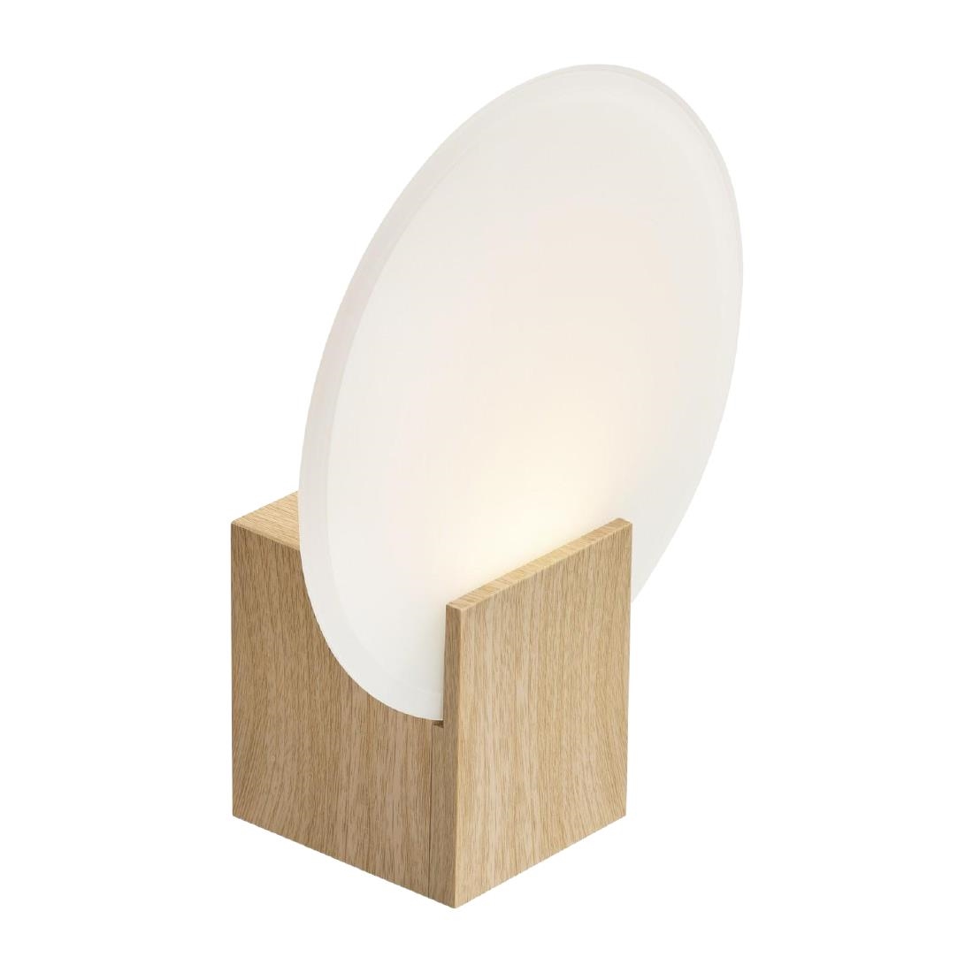 Nordlux Hester Wall Light Wood Foil (JP220)