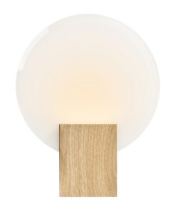 Nordlux Hester Wall Light Wood Foil (JP220)