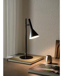 Nordlux Kelvis Table Lamp Black (JP221)