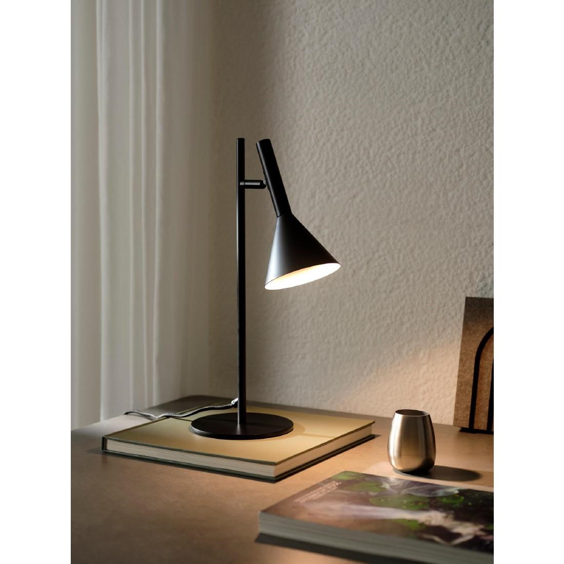 Nordlux Kelvis Table Lamp Black (JP221)