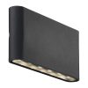 Nordlux Kinver Wall Light Black (JP222)