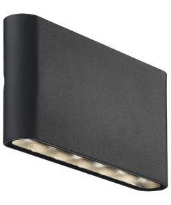 Nordlux Kinver Wall Light Black (JP222)